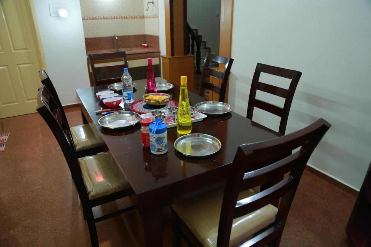 Coimbatore Home Stay & Serviced Apartment Bagian luar foto