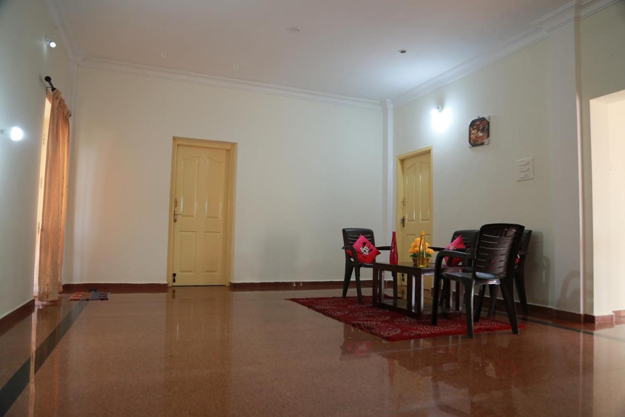 Coimbatore Home Stay & Serviced Apartment Bagian luar foto