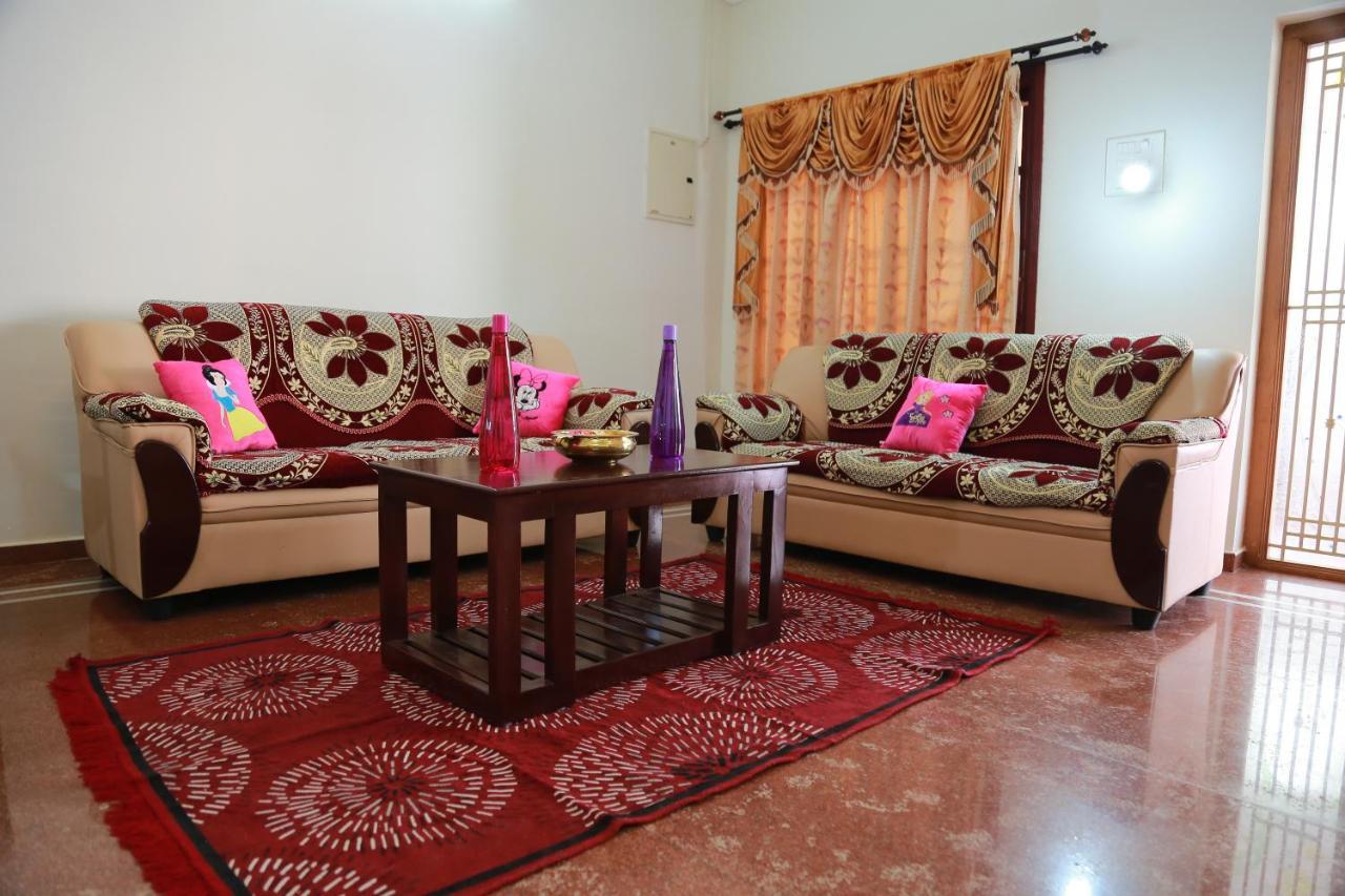 Coimbatore Home Stay & Serviced Apartment Bagian luar foto