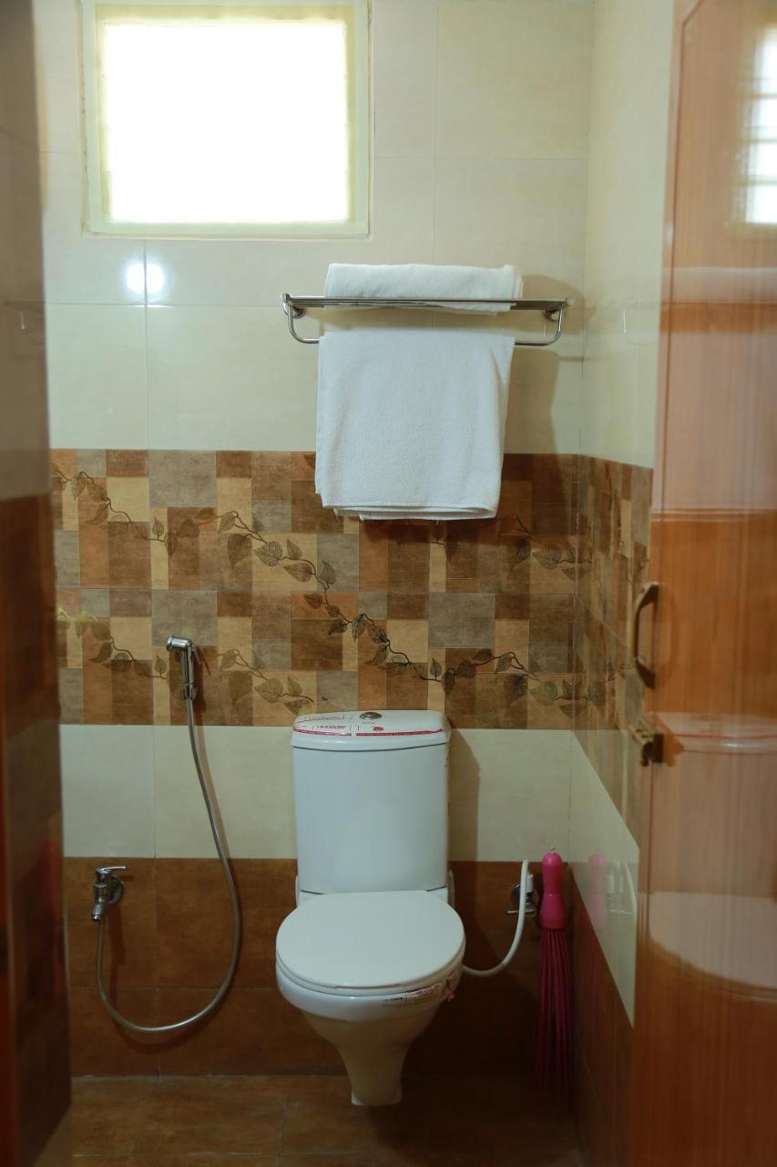 Coimbatore Home Stay & Serviced Apartment Bagian luar foto